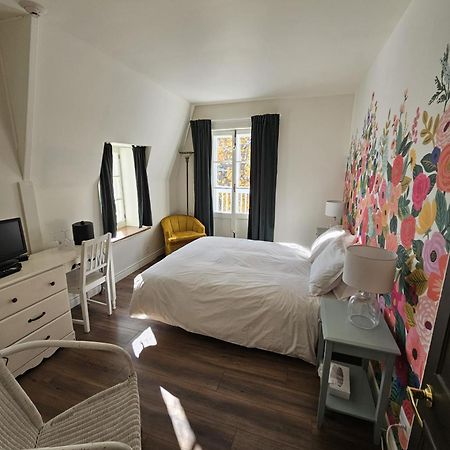 Auberge La Marmite 라말베 외부 사진